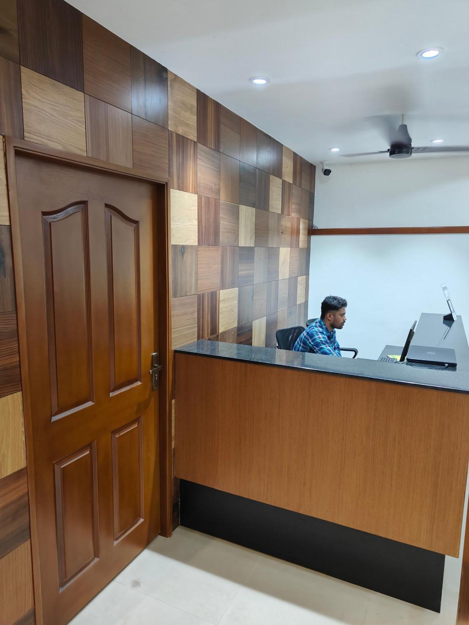 Hotel Nova Kochi Exterior foto