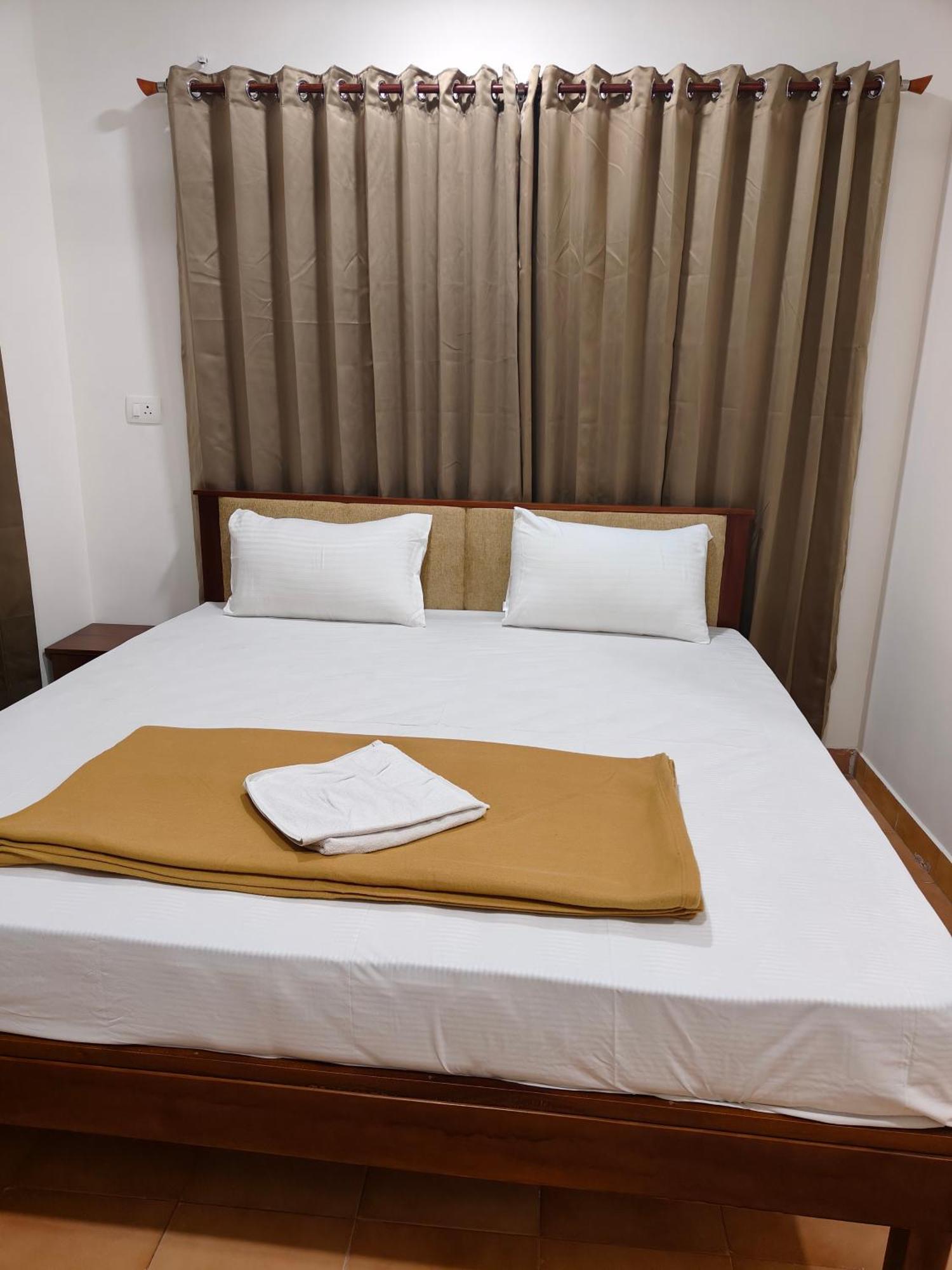 Hotel Nova Kochi Exterior foto