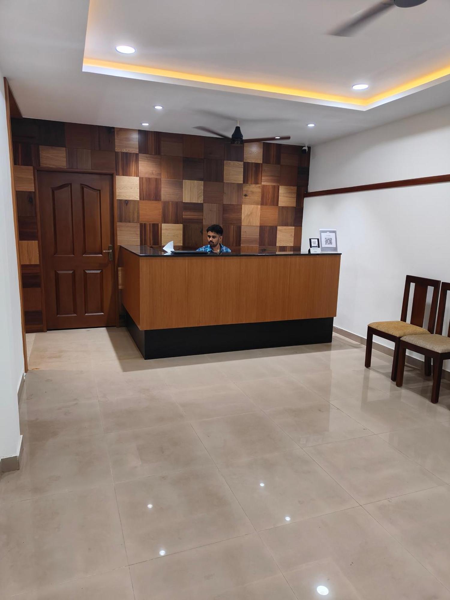 Hotel Nova Kochi Exterior foto