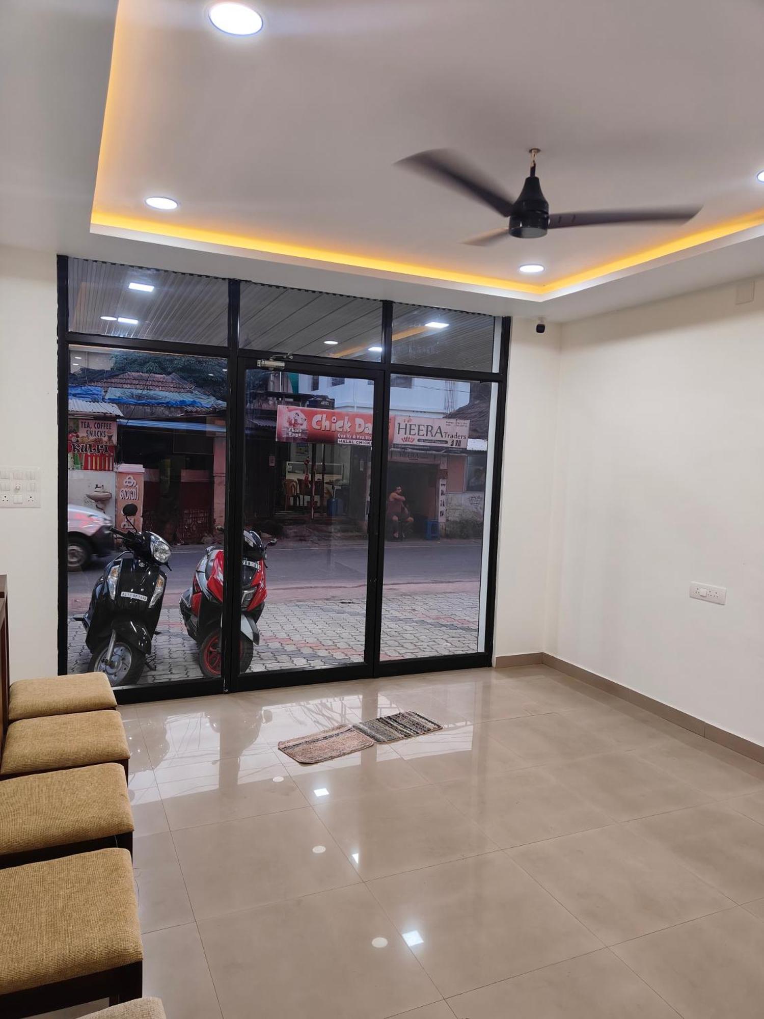 Hotel Nova Kochi Exterior foto